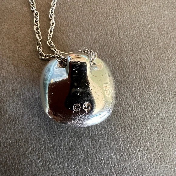 Swarovski crystal necklace. Vintage. Adjustable. - Picture 6 of 9